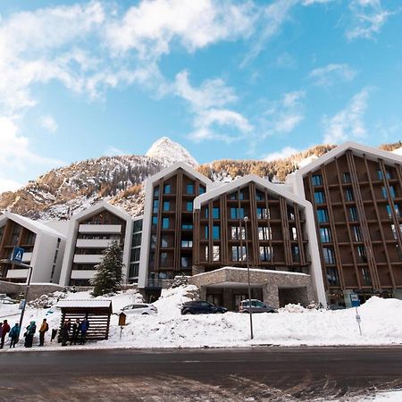 Th Courmayeur Exterior foto