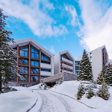 Th Courmayeur Exterior foto