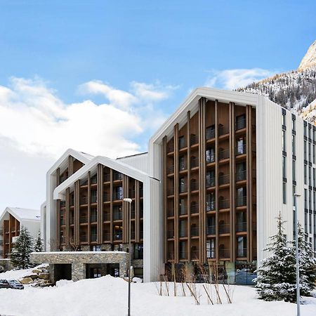 Th Courmayeur Exterior foto