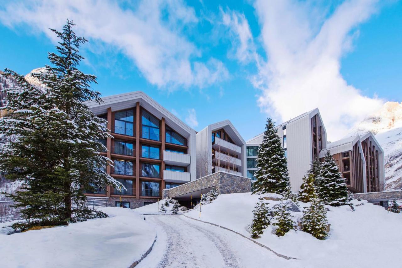 Th Courmayeur Exterior foto