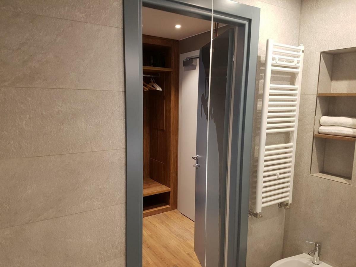 Th Courmayeur Exterior foto