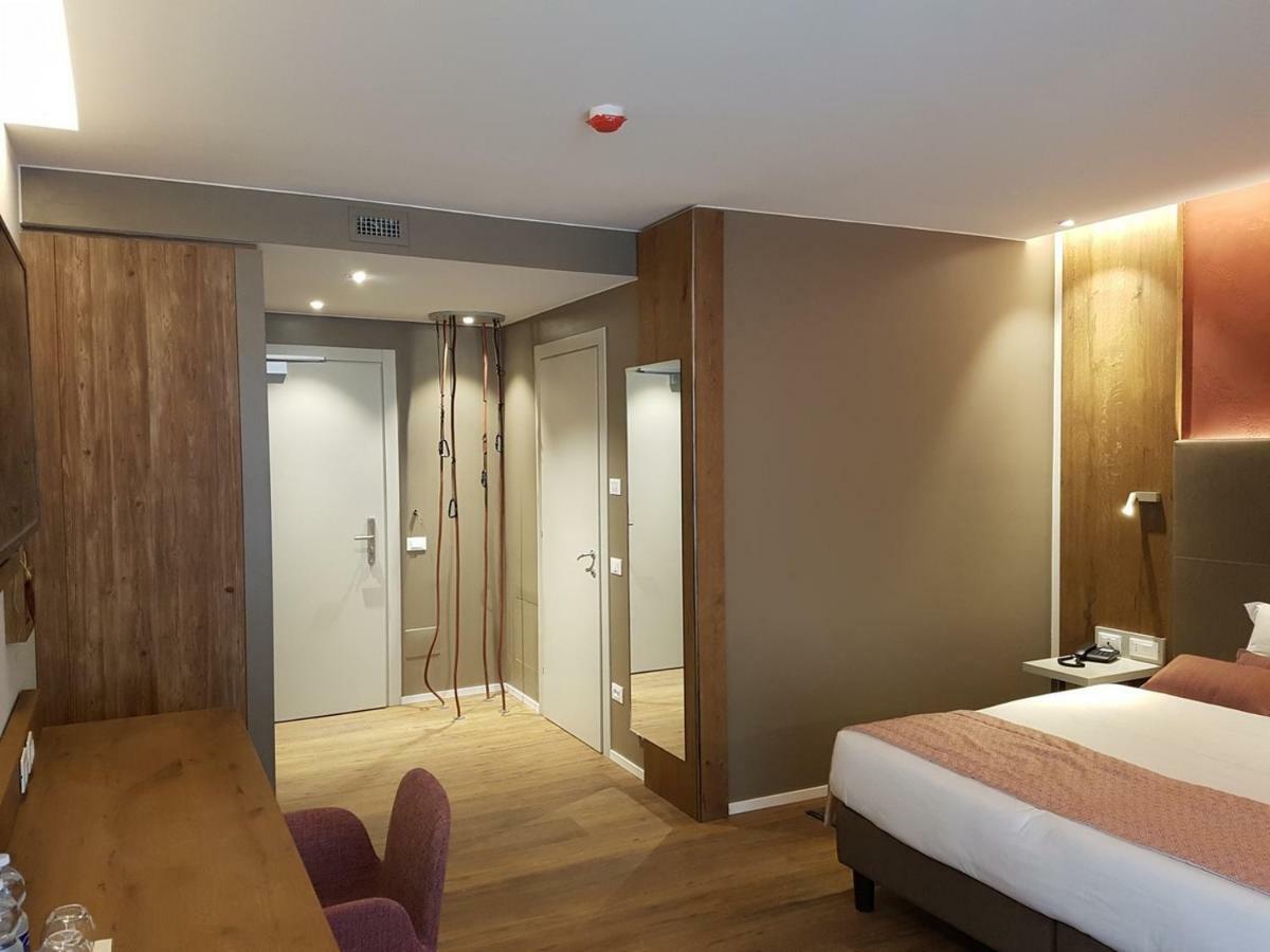 Th Courmayeur Exterior foto