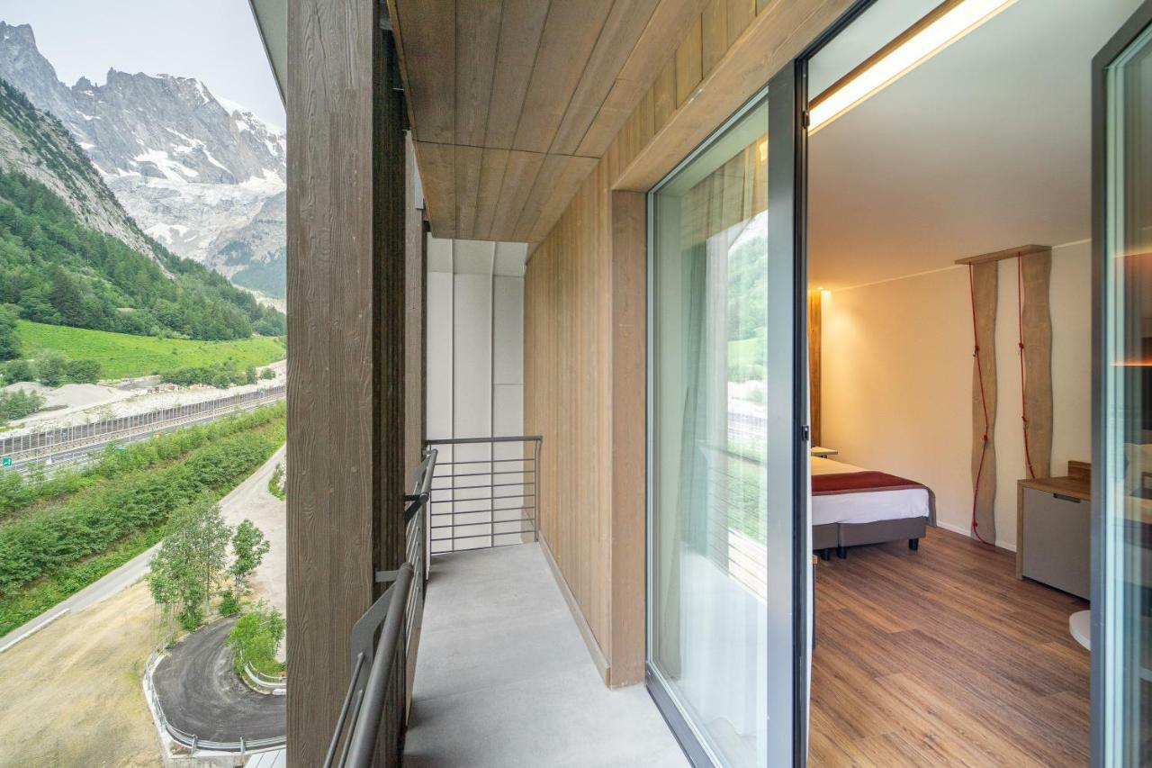 Th Courmayeur Exterior foto