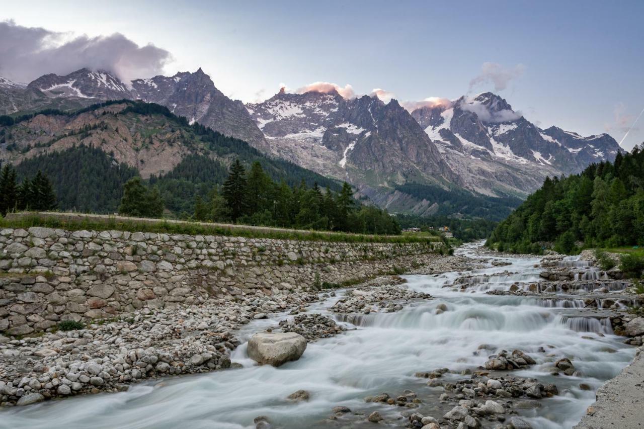 Th Courmayeur Exterior foto
