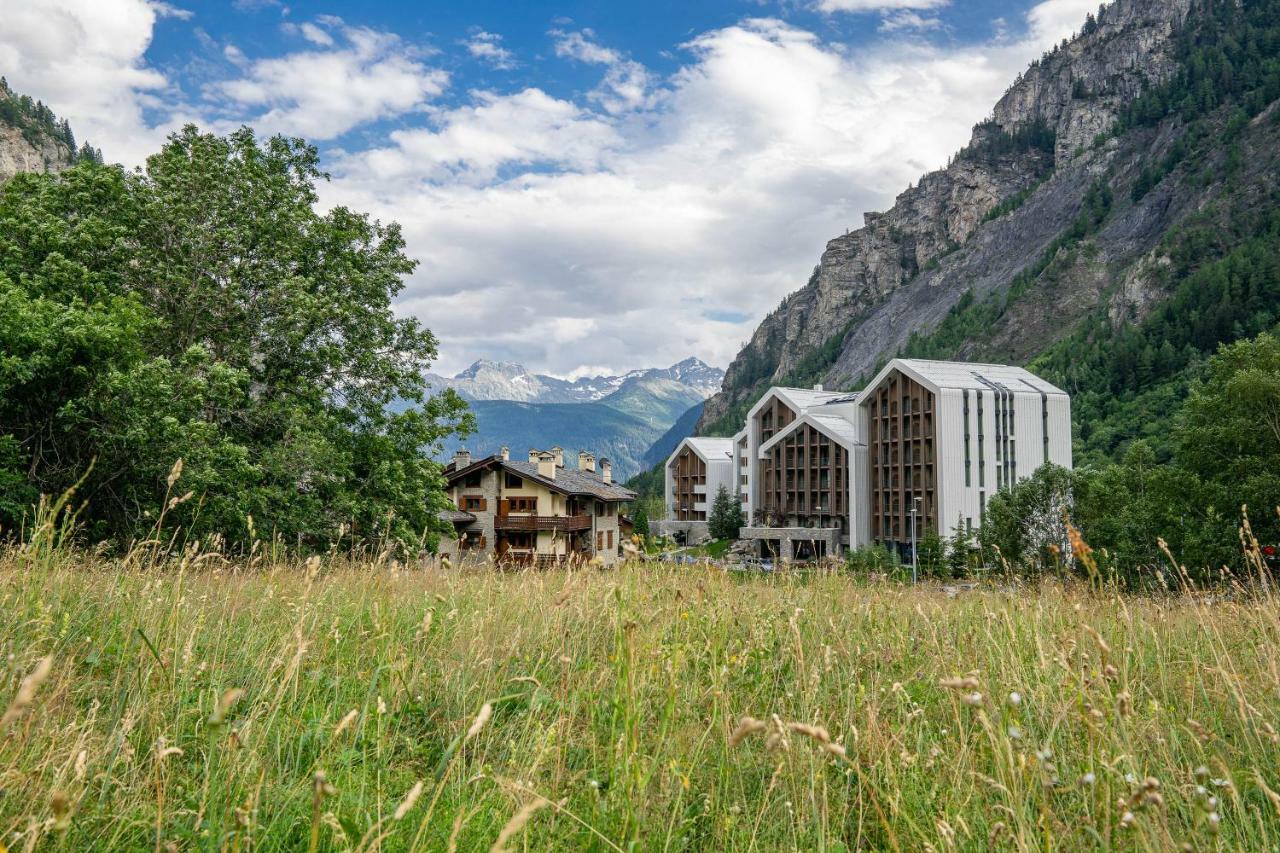 Th Courmayeur Exterior foto
