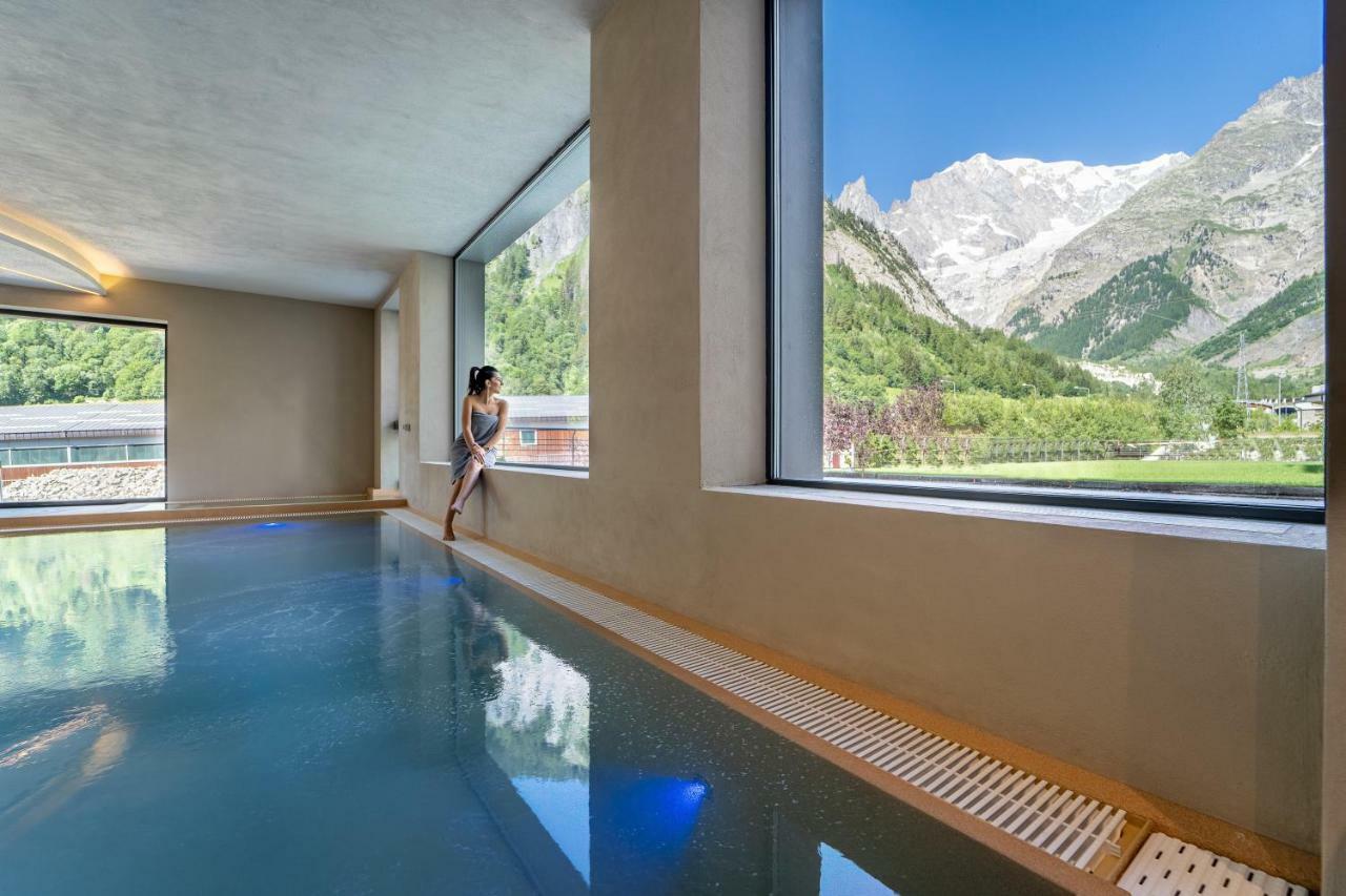 Th Courmayeur Exterior foto