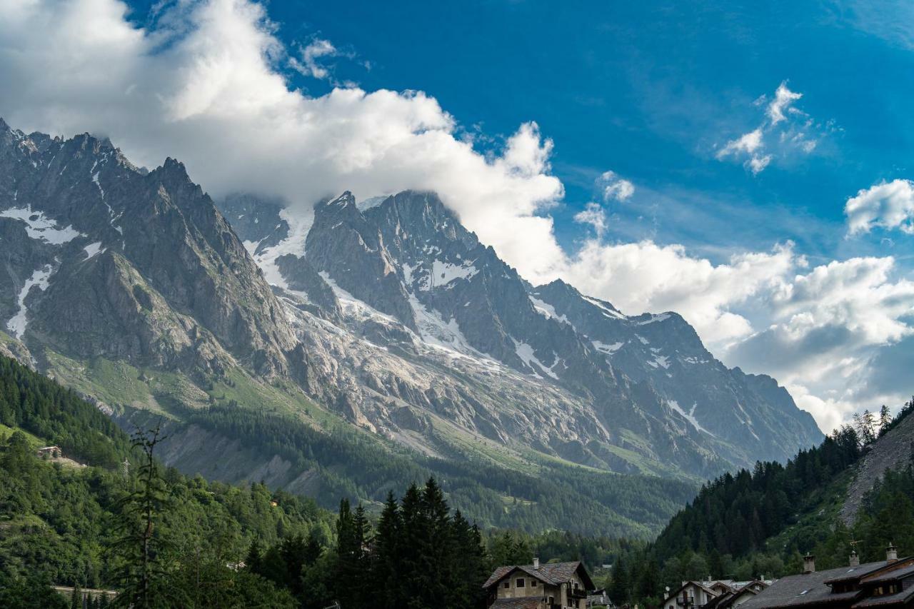 Th Courmayeur Exterior foto