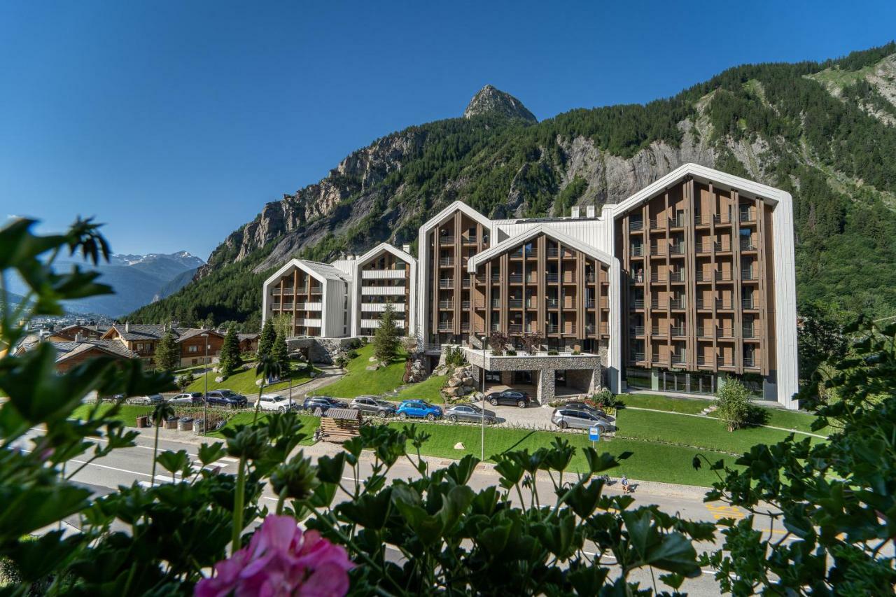 Th Courmayeur Exterior foto