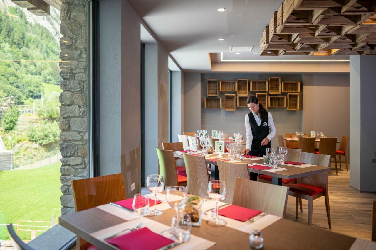 Th Courmayeur Exterior foto