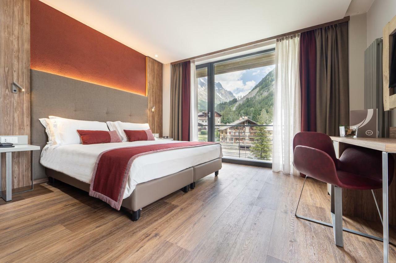 Th Courmayeur Exterior foto