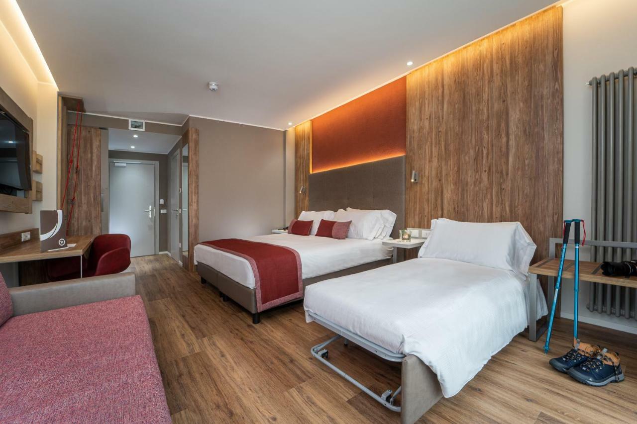 Th Courmayeur Exterior foto